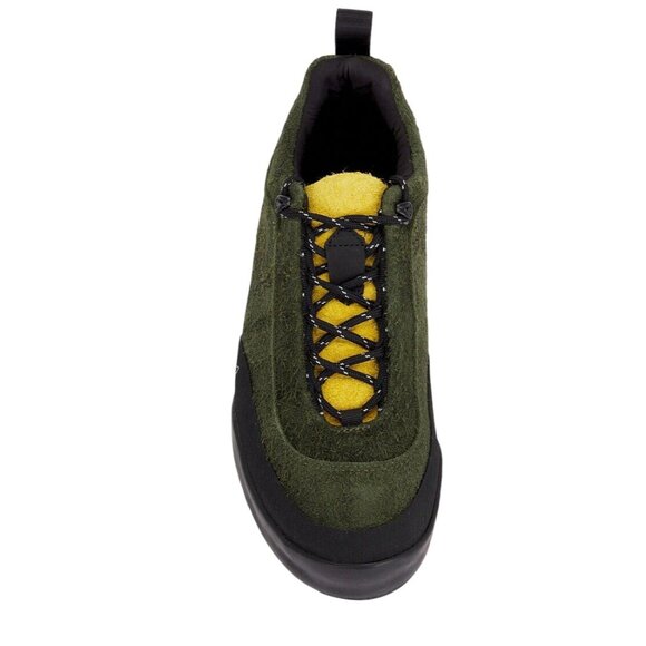 ROA Hiking Cingino Sneakers in Olive & Yellow 42 Mens New with Box Shoes - Picture 5 of 16